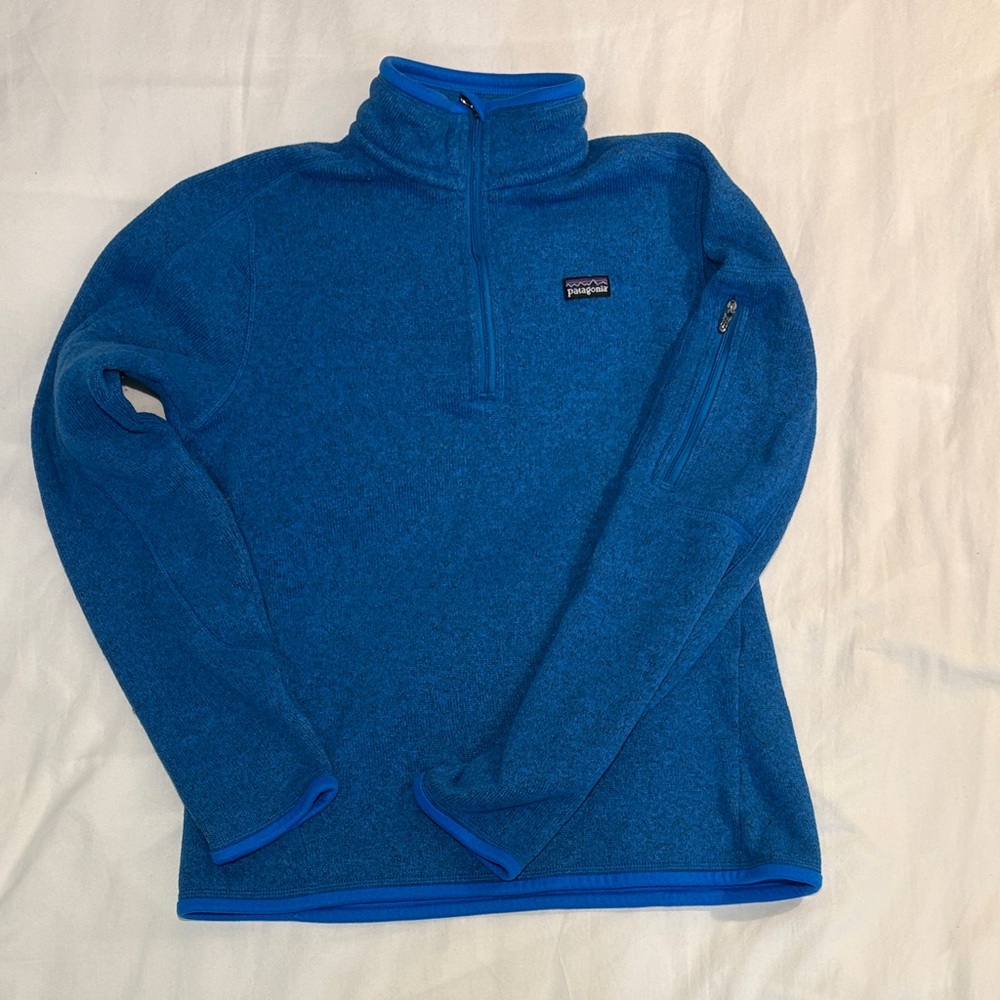 Patagonia Better Sweater 1/4-Zip Fleece